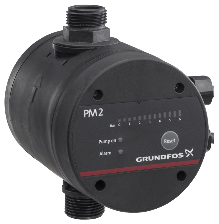 Реле давления для водного насоса Grundfos PM2 AD 96848740