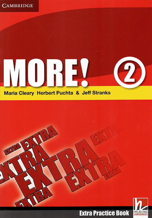 

More! Level 2 Extra Practice Book