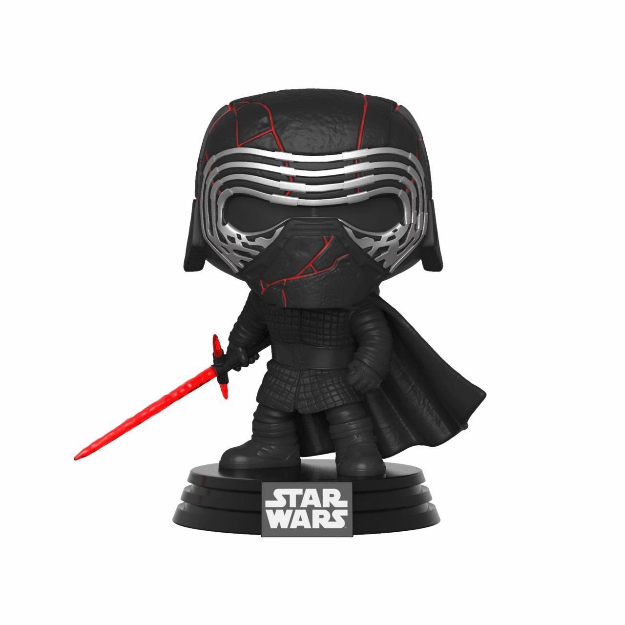 

Фигурка Funko POP! Star Wars Ep 9: Kylo Ren Supreme Leader 39887