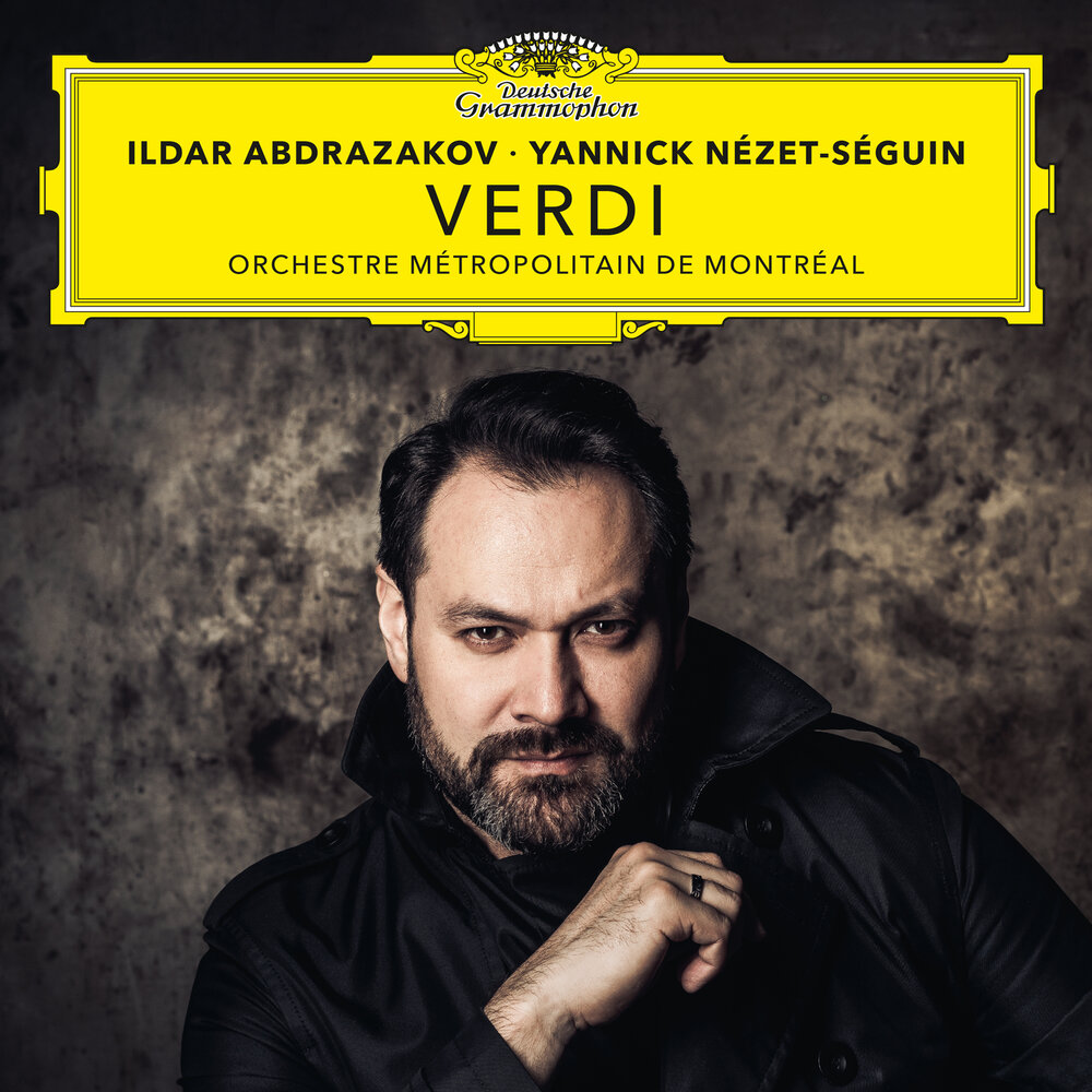 

Ildar Abdrazakov, Metropolitan Orchestra, Yannick Nezet-Seguin Verdi