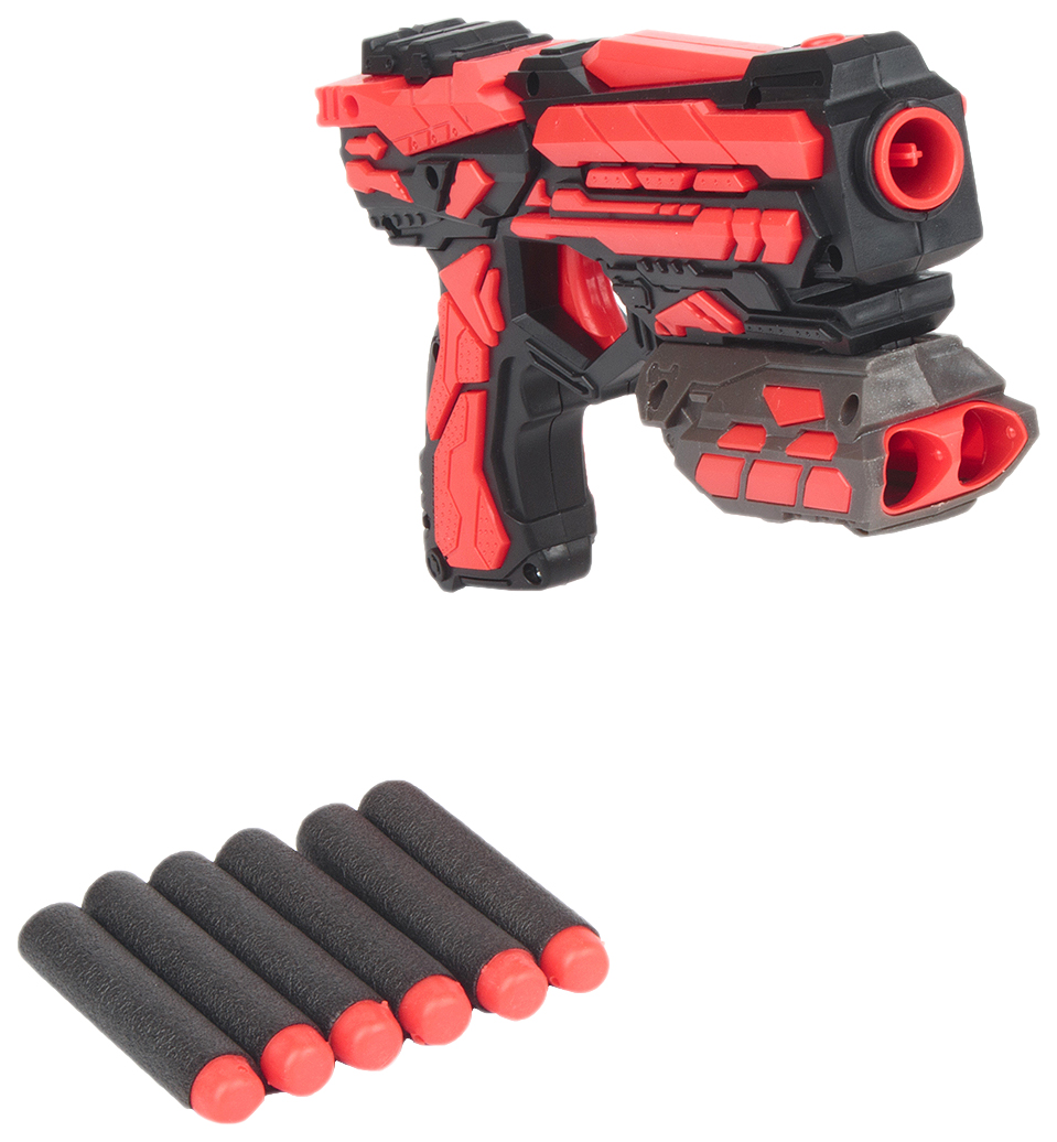 

Бластер G blast Ripper, с мягкими пулями, 11x9 см