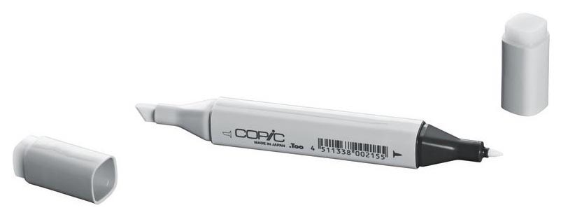 

Маркер Copic Classic RV09 фуксия красный; розовый; алый