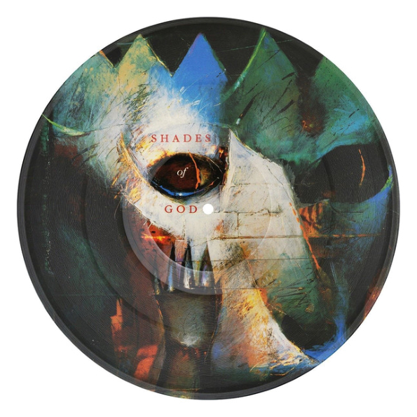 

Paradise Lost Shades Of God (Picture Disc)(LP)