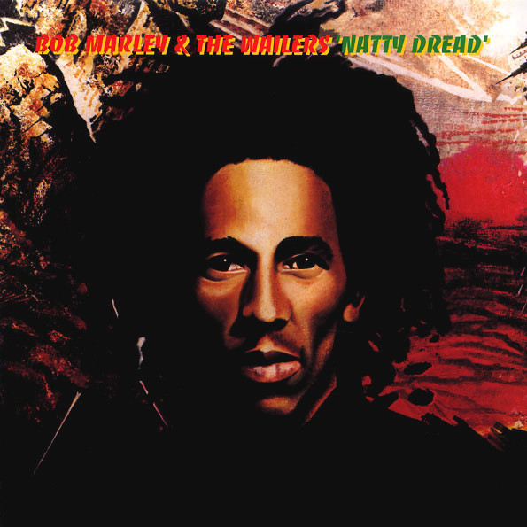 фото Bob marley & the wailers natty dread (lp) island records