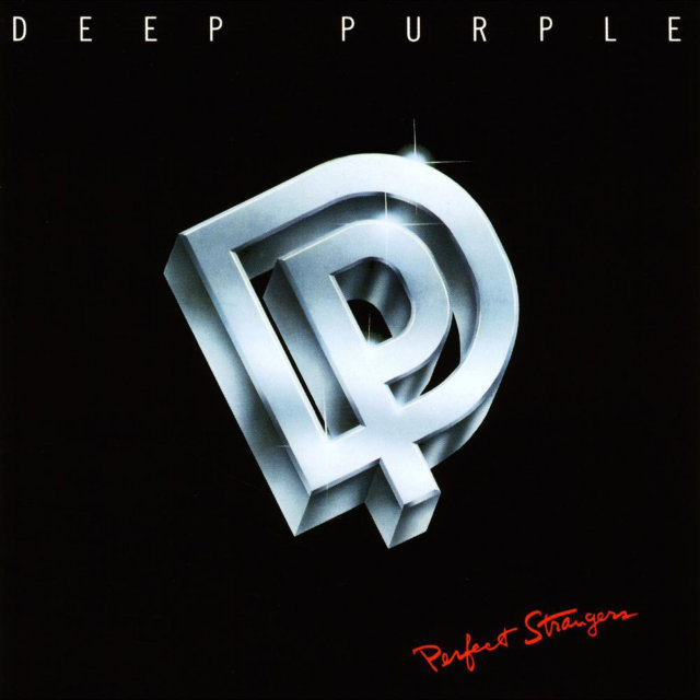 фото Deep purple perfect strangers (lp) universal music