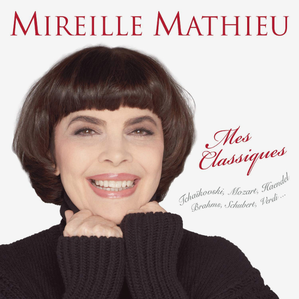 

Mireille Mathieu Mes Classiques (2LP)