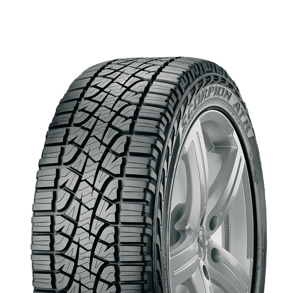 

Шины Pirelli SC ATR SUV 325/55 R22 116 H, SC ATR SUV