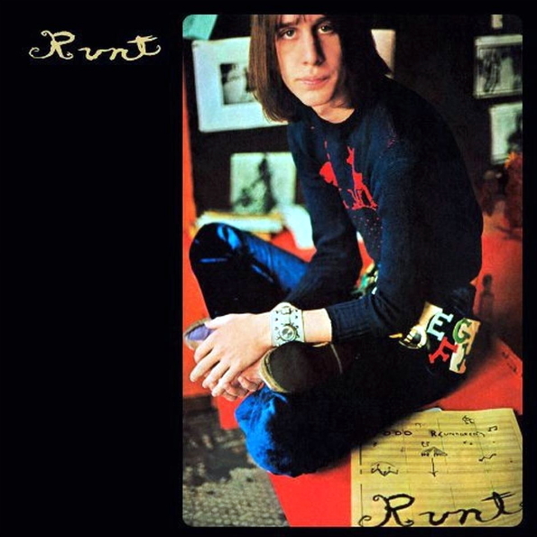 

Todd Rundgren ‎/ Runt (LP)