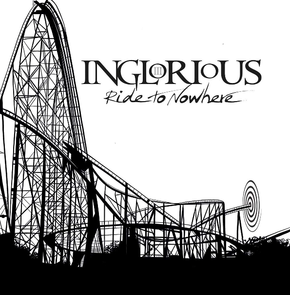 

Inglorious ‎/ Ride To Nowhere (LP)