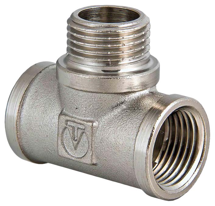 фото Тройник valtec vtr.132.n.0004 1/2"