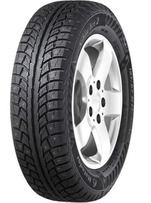 Шины Matador Mat MP30 Sibir Ice 2 175/65 R14 86T XL ED 15853610000