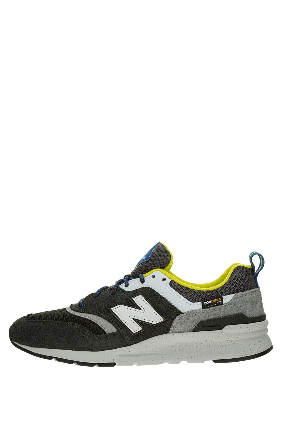 

Кроссовки мужские New Balance 997H серые 10 US, Серый, 997H