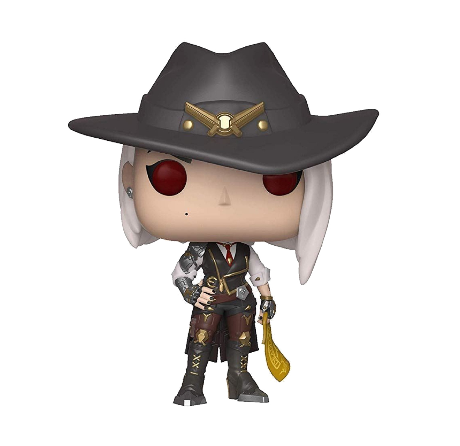 фото Фигурка funko pop! games overwatch: ashe