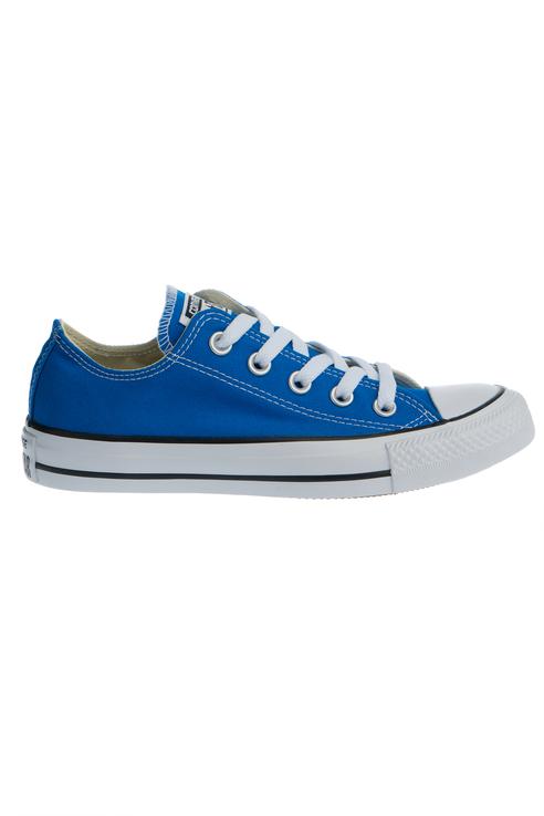 фото Кеды женские converse 155572 синие 37 ru