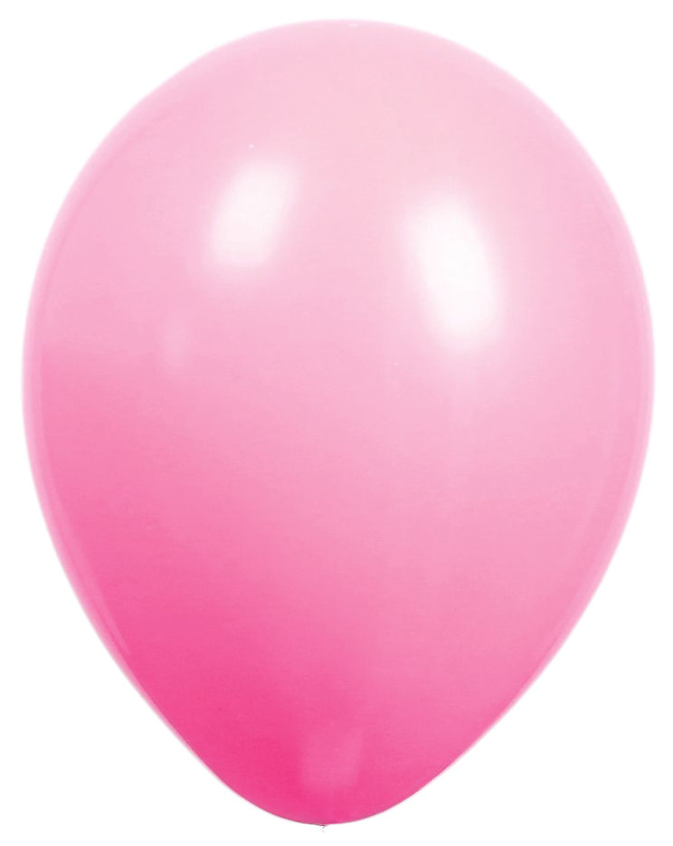 

Шар латексный 12", пастель, набор 25 шт., цвет светло-розовый GLOBOS FESTIVAL S.A.