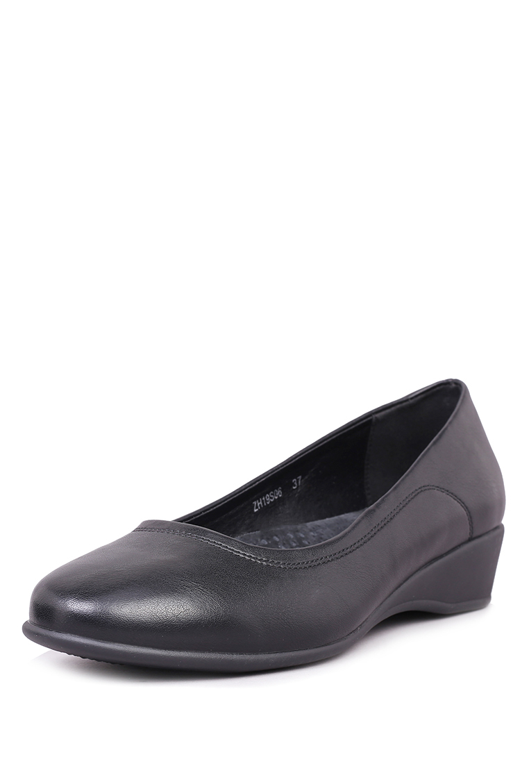 

Туфли женские T.Taccardi 008067J0 черные 38 RU, Черный, 008067J0