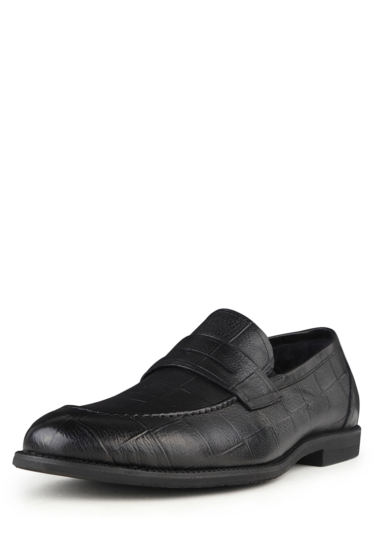 

Туфли мужские Pierre Cardin 25806490 черные 40 RU, Черный, 25806490