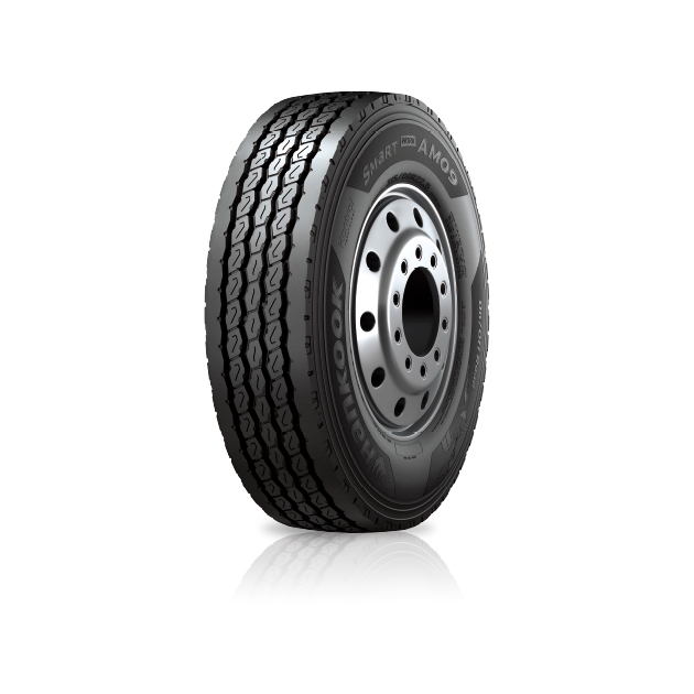 фото Шины hankook smart work am09 315/80r22.5 156 k