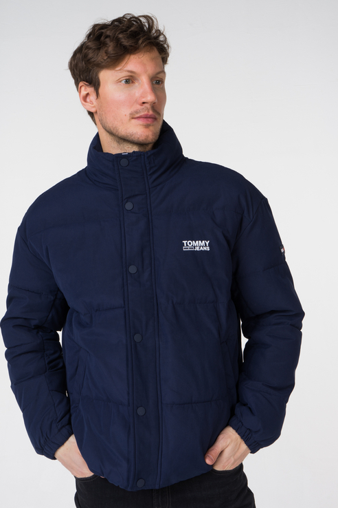 

Куртка мужская Tommy Jeans DM0DM05421 синий L, DM0DM05421