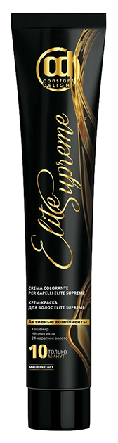 

Краска для волос Constant Delight Elite Supreme 12/0