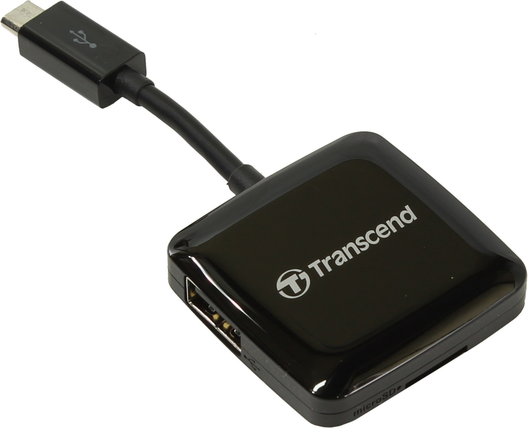 фото Картридер transcend ts-rdp9k