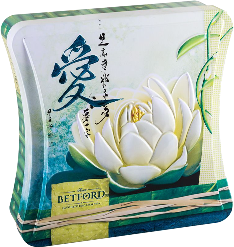 

Чай черный с бергамотом Betford утро 150 г