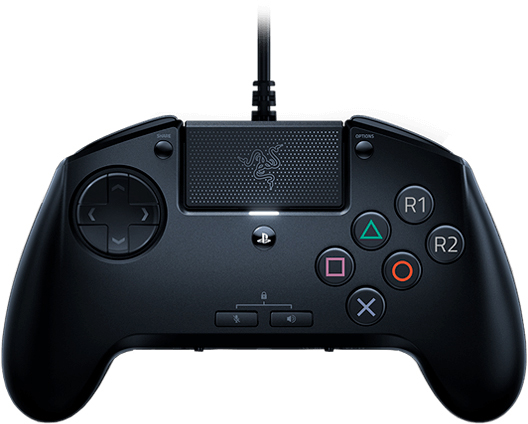 фото Геймпад razer raion arcade for playstation 4 black (rz06-02940100-r3g1)