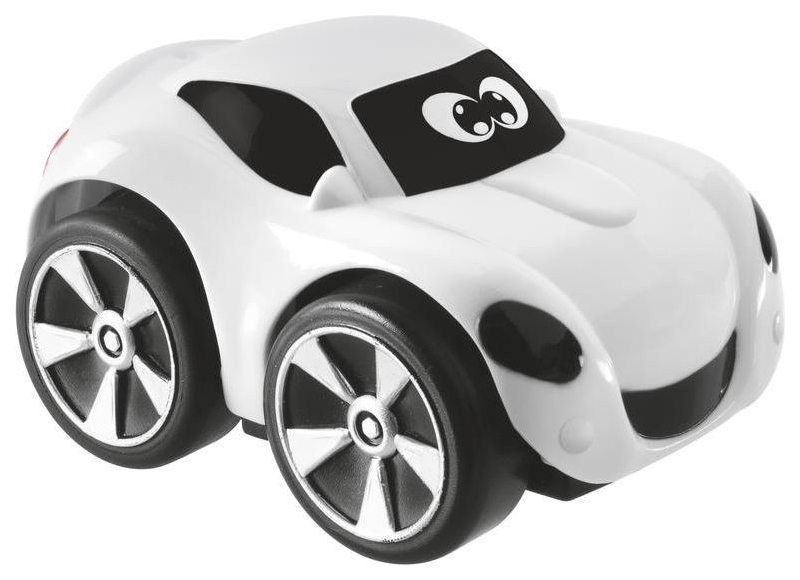 

Мини-машинка Chicco Turbo Touch Walt Белый, Turbo Touch Walt