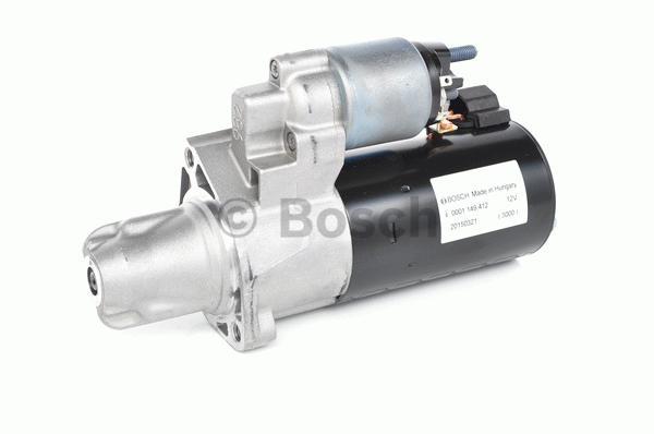 

Стартер BOSCH 0001149412