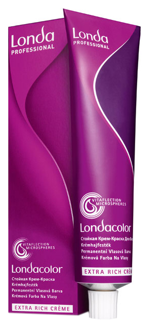 Краска для волос Londa Professional LondaColor 5.7 Светлый шатен коричневый 60 мл