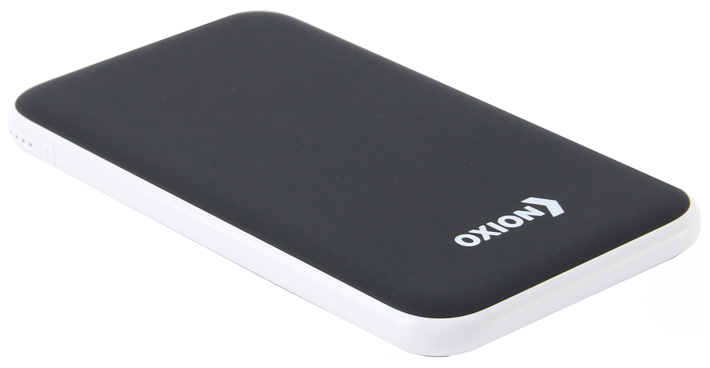 

Внешний аккумулятор Oxion OPB-0608 6000 мА/ч Black, OPB-0608
