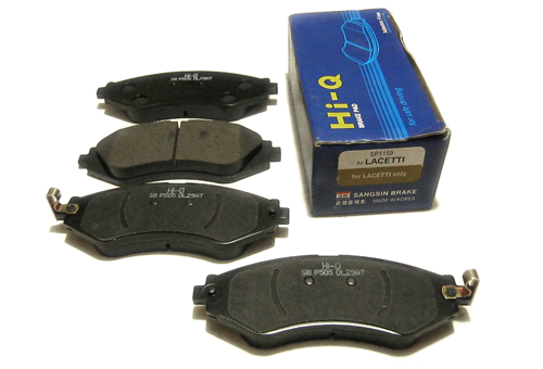 

Комплект тормозных колодок Sangsin brake SP1159