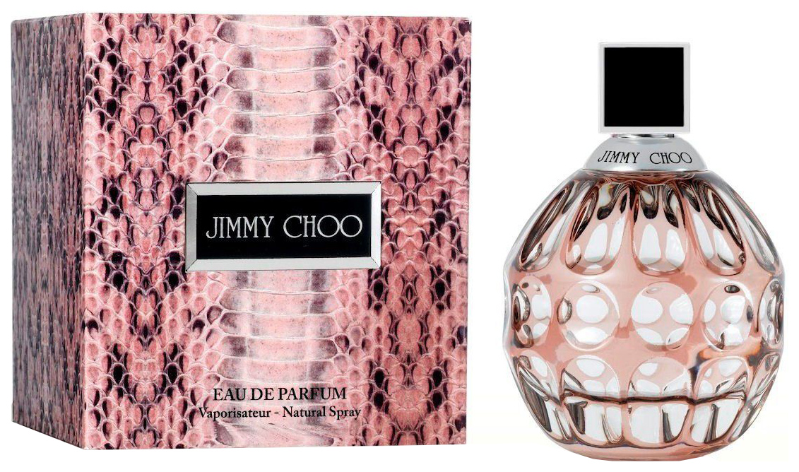 Парфюмерная вода Jimmy Choo Women 60 мл women