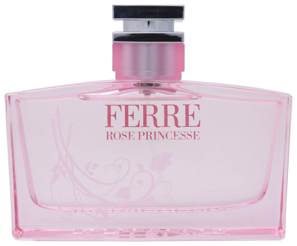 

Туалетная вода Gianfranco Ferre Rose Princesse 100 мл, Rose Princesse Woman 100 мл