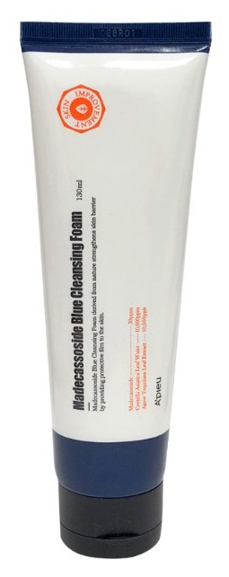 

Пенка для умывания A'pieu Madecassoside Blue Cleansing Foam 165 мл