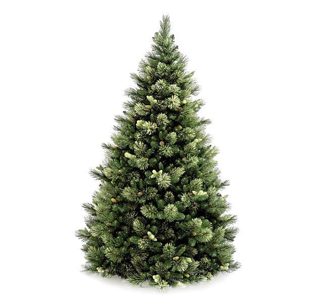 

Сосна искусственная National Tree Company Каролина 31CAPC60 183 см зеленая, Каролина