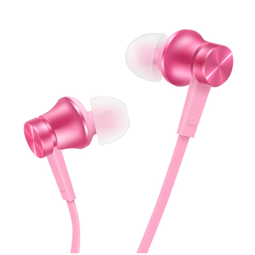 Наушники Xiaomi Mi Piston Basic Pink