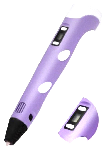 3D ручка 3DPen-2 облегченный корпус Фиолетовый