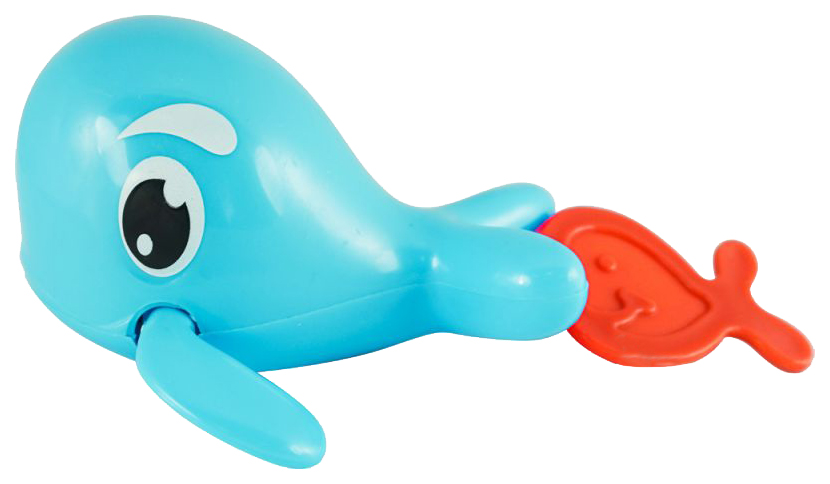 

Заводная игрушка для купания BebeLino Морской путешественник-Кит