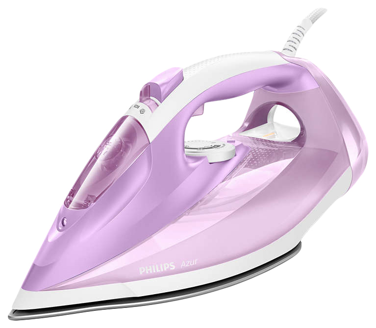 Утюг Philips Azur GC4533/37 White/Pink набор для уборки с вращающимся отжимом york azur 072800