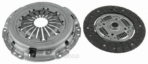 

Комплект сцепления Sachs Toyota Auris Avensis Corolla 3000951389