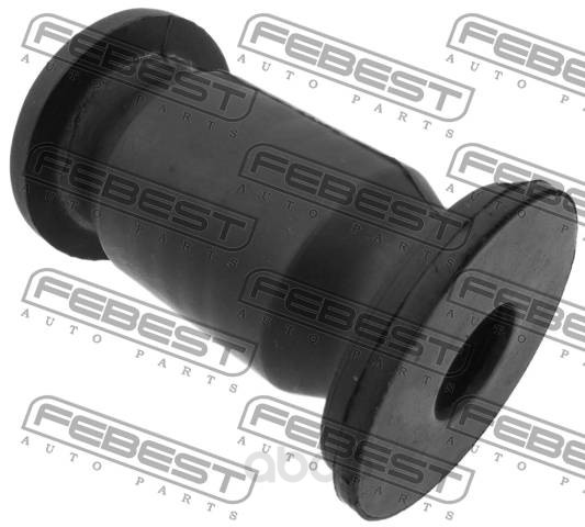 фото Сайлентблок рулевой рейки febest tab009 toyota land cruiser prado 90 96-02