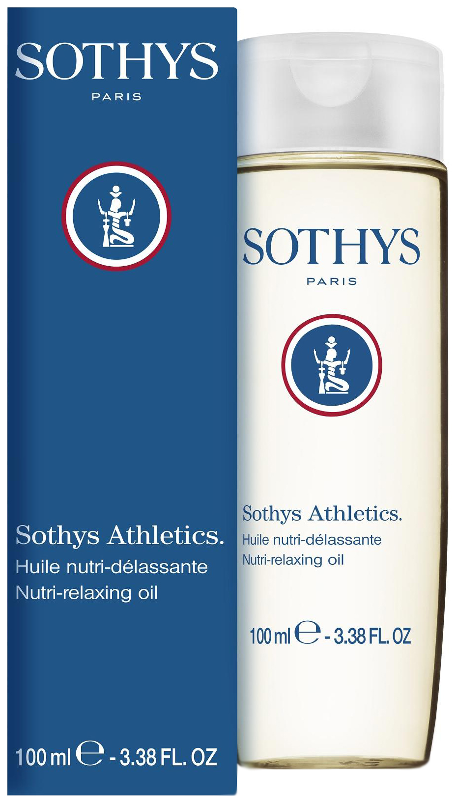 

Антицеллюлитное средство Sothys Nutri-Relaxing 100 мл
