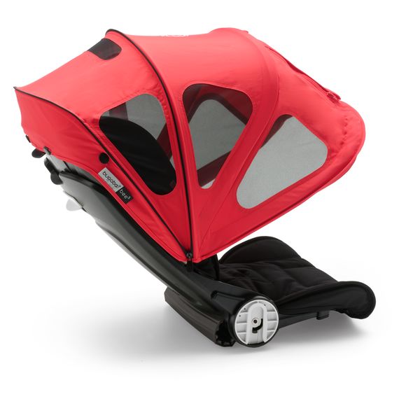 

Капюшон от солнца к коляске BUGABOO Breezy bee neon red