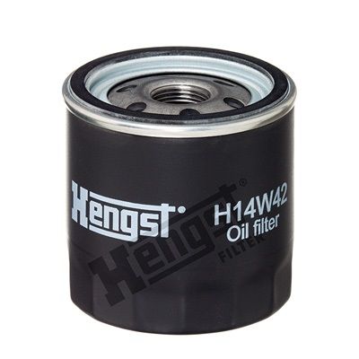 

Фильтр масляный Hengst H14W42