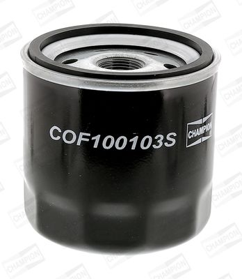 

Фильтр масляный Champion COF100103S
