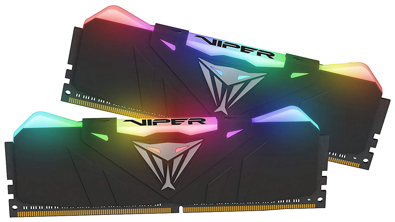 

Оперативная память Patriot Memory Viper PVR416G300C5K, Viper RGB