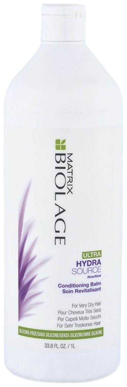 Шампунь Matrix Biolage Hydrasource Shampoo 1000 мл matrix освежающий мятный шампунь biolage scalpsync 250 мл х 2 шт