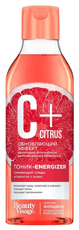 

Тонер для лица ФИТОкосметик C+Citrus 250 мл