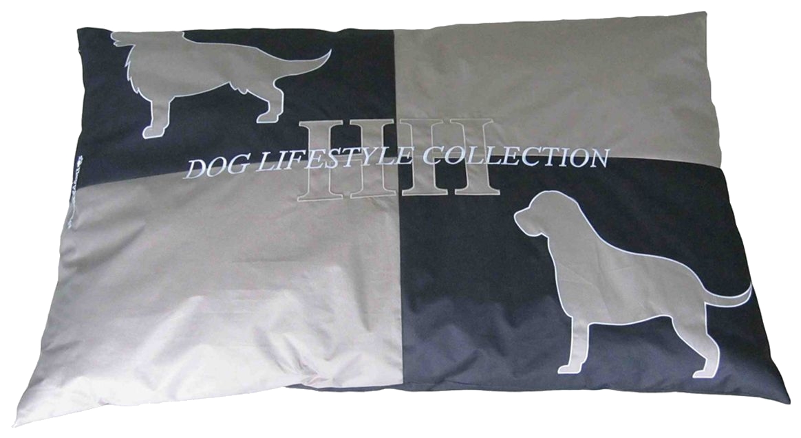 фото Лежак для животных happy house dog lifestyle подушка лабрадор l 8127